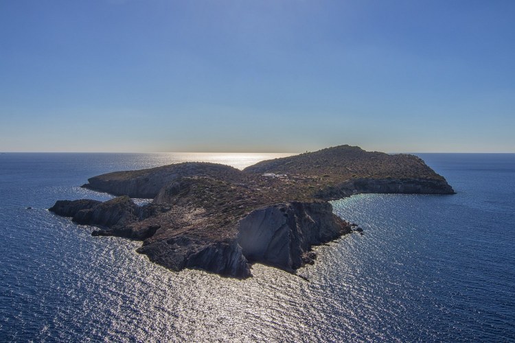 Ibiza Private Island Ansicht 4