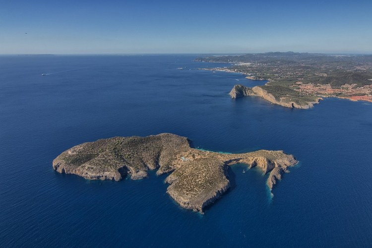 Ibiza Private Island Ansicht 7