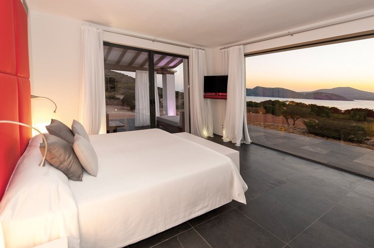 Ibiza Private Island Schlafzimmer 2
