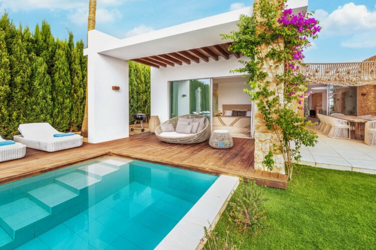 Ibiza Villa Mit Pool Mieten