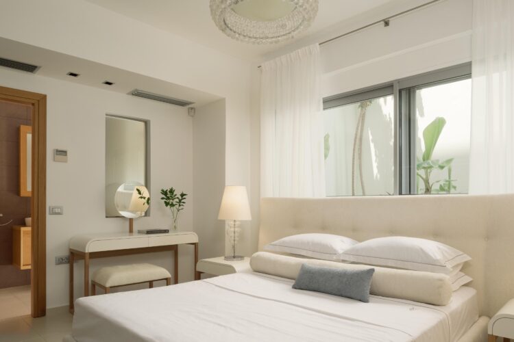 Iconic Sea Villa Luxus Ferienhaus Kreta Mieten Sz