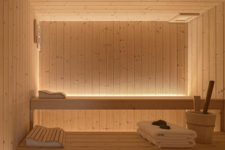 Iconic Sea Villa Luxus Ferienhaus Kreta Mieten Sauna