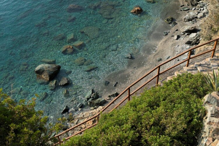 Iconic Sea Villa Luxus Ferienhaus Kreta Mieten Strandzugang
