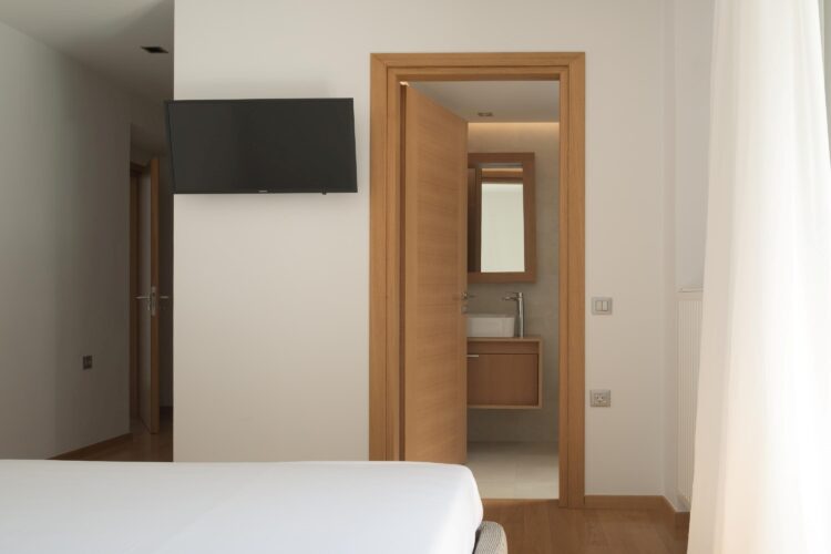 Iconic Sea Villa Luxus Ferienhaus Kreta Mieten Ensuite