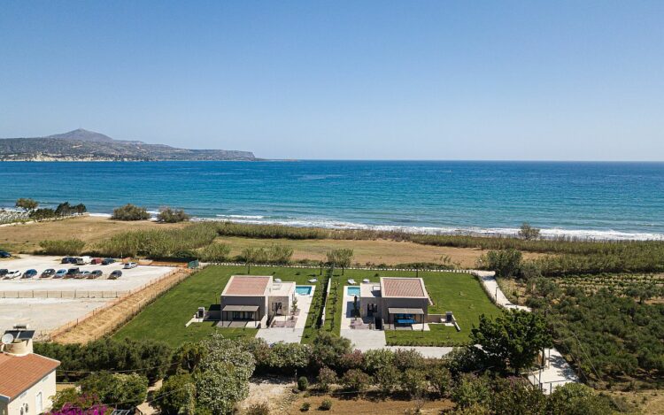 Iniada Villa One Mieten Kreta