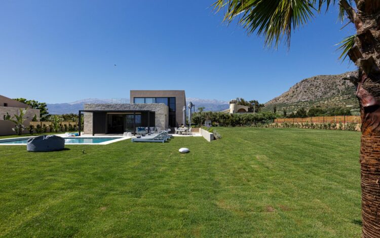 Iniada Villa Two Kreta