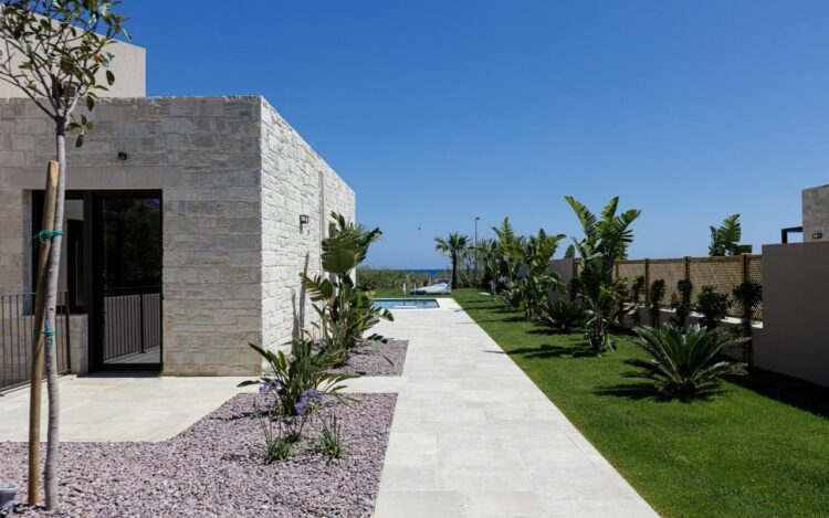 Iniada Villa Two Kreta Mieten Luxus