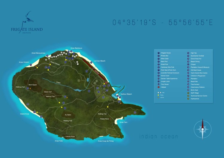 Inselkarte 2
