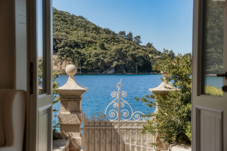 Island Estate Dubrovnik Luxus Ferienhaus Kroatien Mieten Ausblick