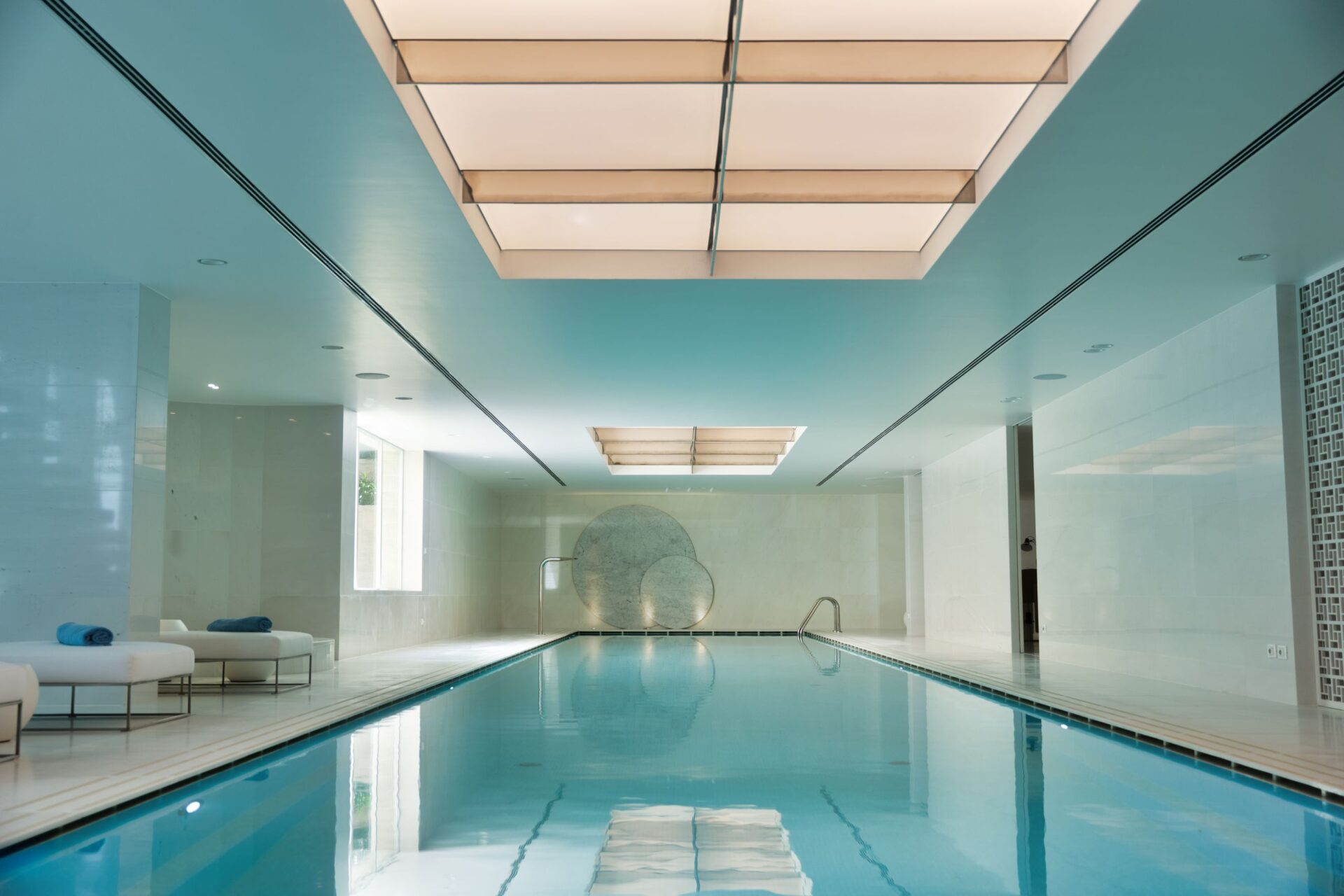 Island Estate Dubrovnik Luxus Ferienhaus Kroatien Mieten Innenpool