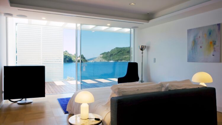 Island Estate Dubrovnik Luxus Ferienhaus Kroatien Mieten Schlafen