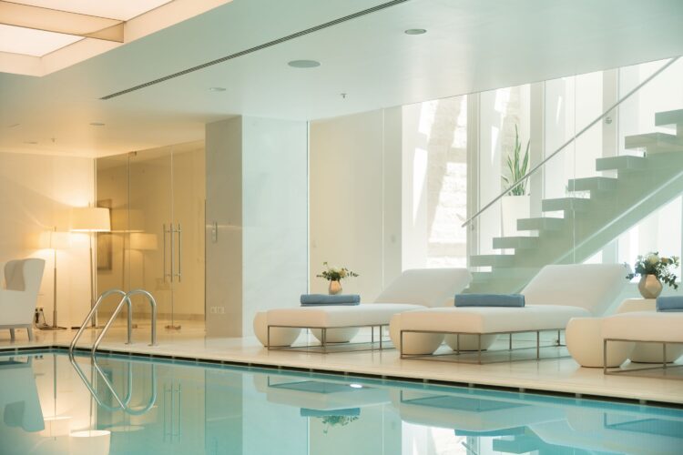 Island Estate Dubrovnik Luxus Ferienhaus Kroatien Mieten Wellness