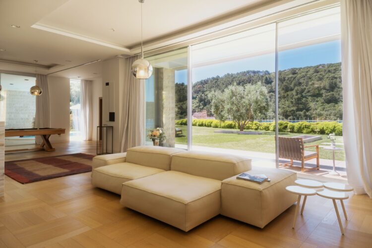 Island Estate Dubrovnik Luxus Ferienhaus Kroatien Mieten Wohnen