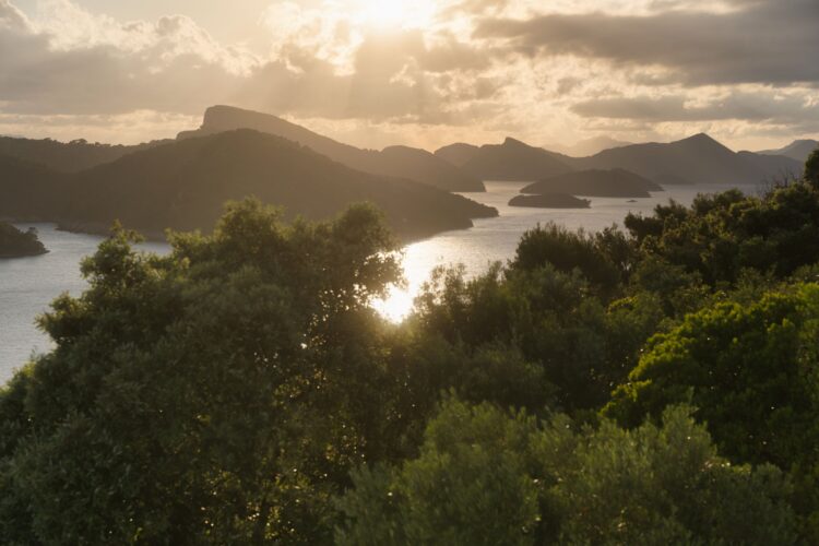 Island Nest Dubrovnik Luxus Ferienhaus Kroatien Mieten Meerblick