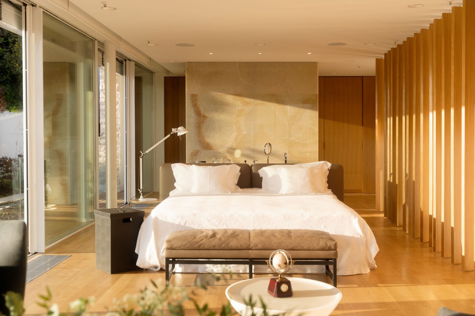Island Nest Dubrovnik Luxus Ferienhaus Kroatien Mieten Schlafzimmer