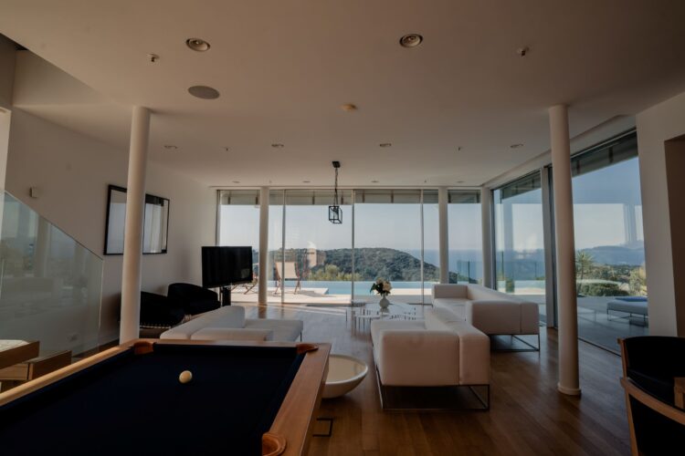 Island Nest Dubrovnik Luxus Ferienhaus Kroatien Mieten Wohnen