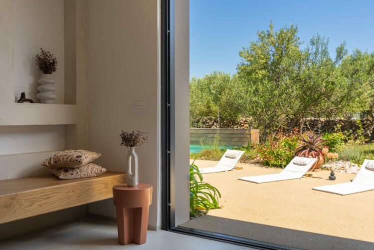 Island Villa Maslina Luxus Ferienhaus Dalmatien Kroatien Miete (12)