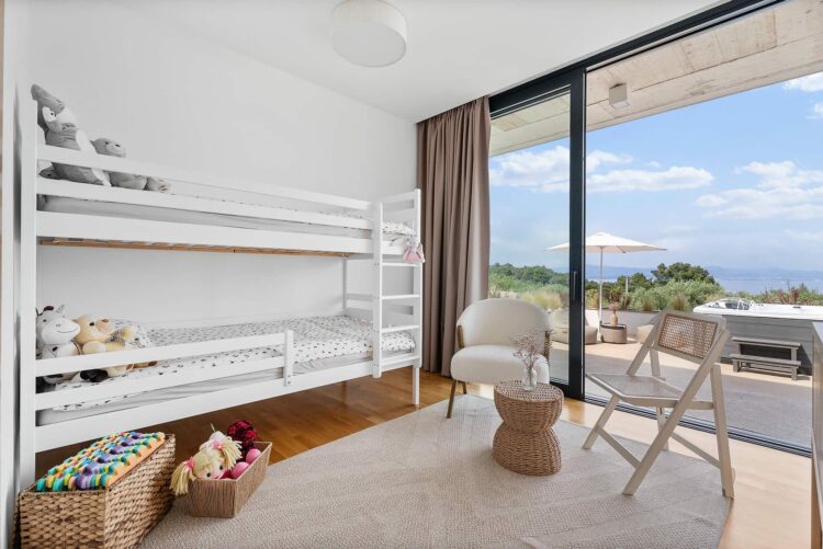 Island Villa Maslina Luxus Ferienhaus Dalmatien Kroatien Miete (17)