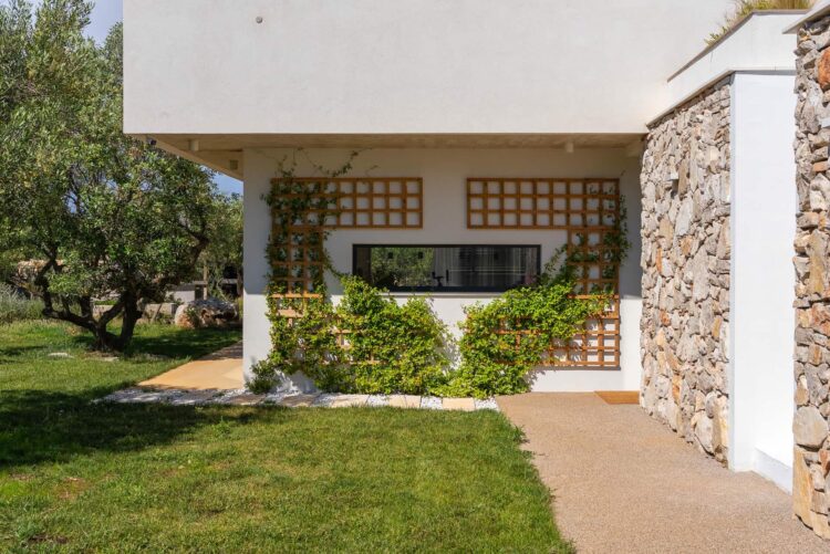Island Villa Maslina Luxus Ferienhaus Dalmatien Kroatien Miete (20)