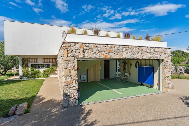 Island Villa Maslina Luxus Ferienhaus Dalmatien Kroatien Miete (24)