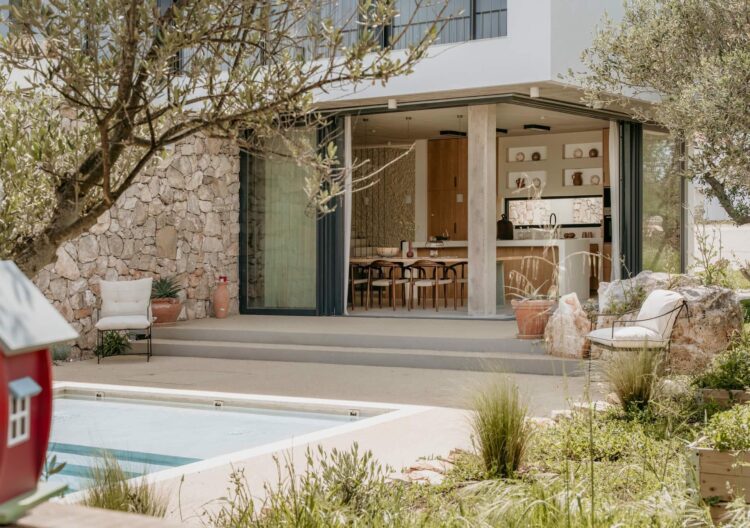 Island Villa Maslina Luxus Ferienhaus Dalmatien Kroatien Miete (31)