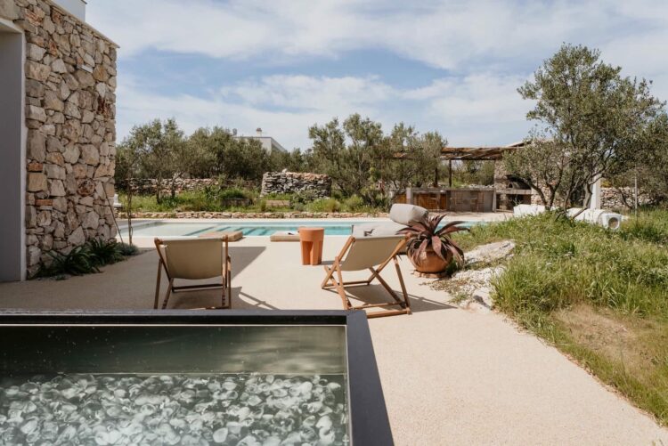 Island Villa Maslina Luxus Ferienhaus Dalmatien Kroatien Mieten (1)