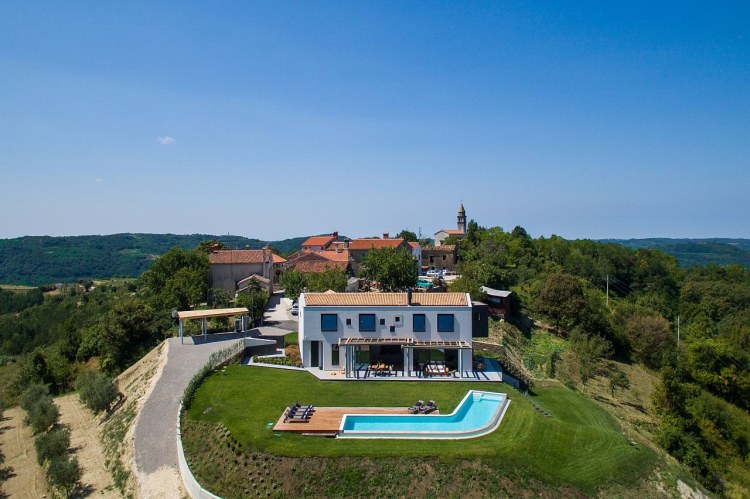 Villa in Kroatien mieten