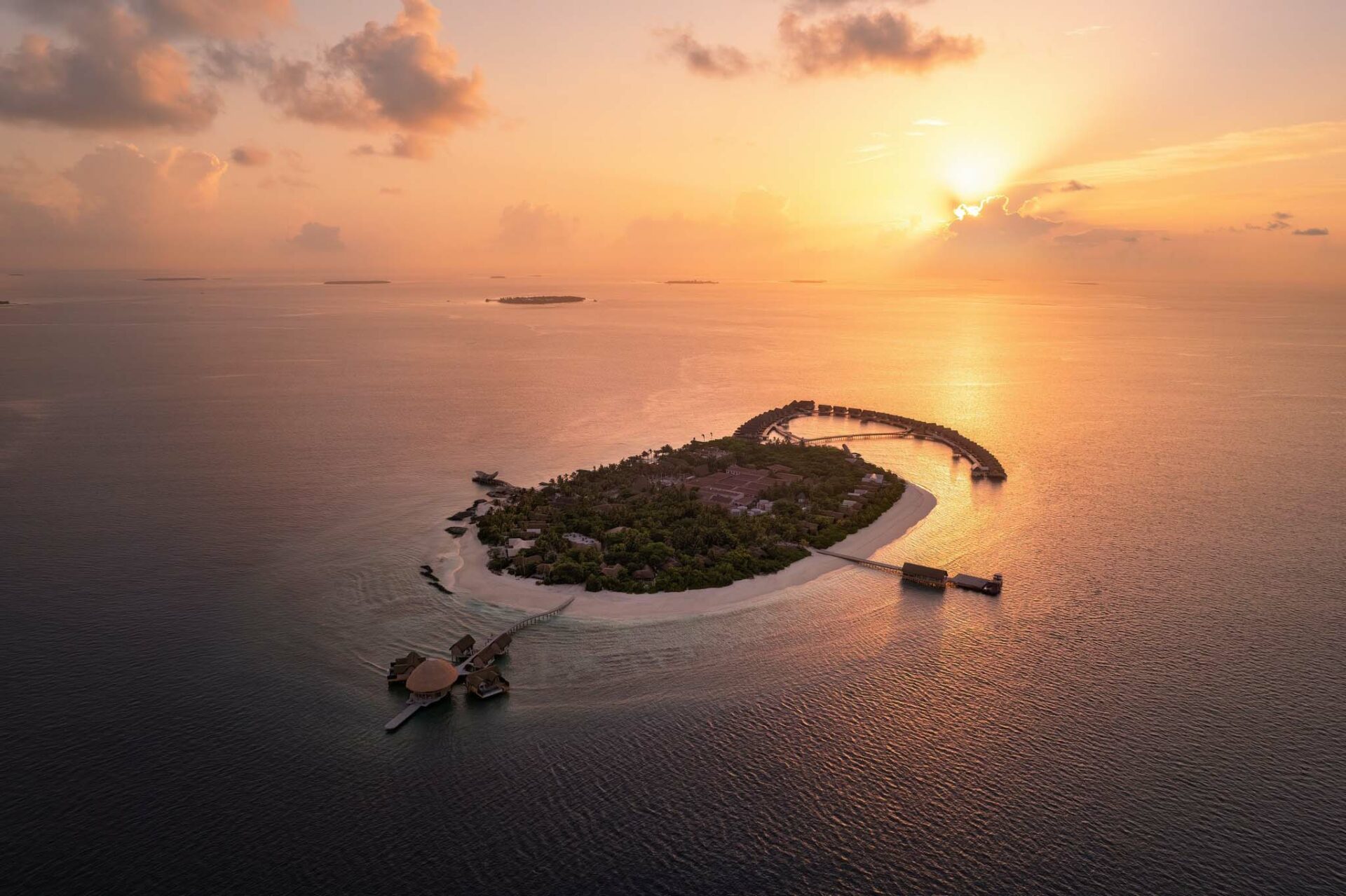 Jb Bodufushi Sunset