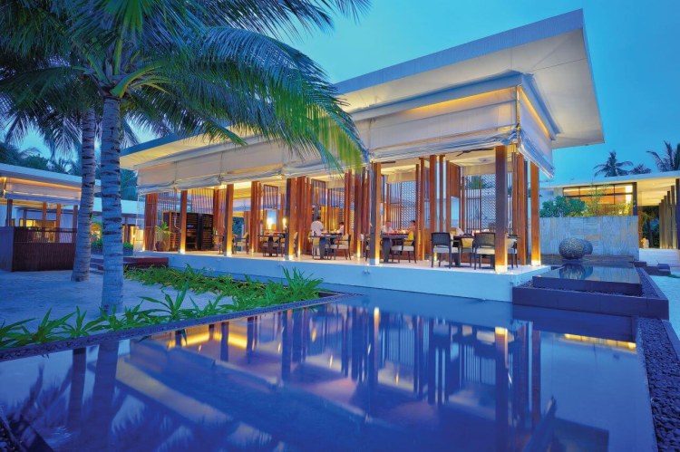 Jumeirah Dhevanufushi 4