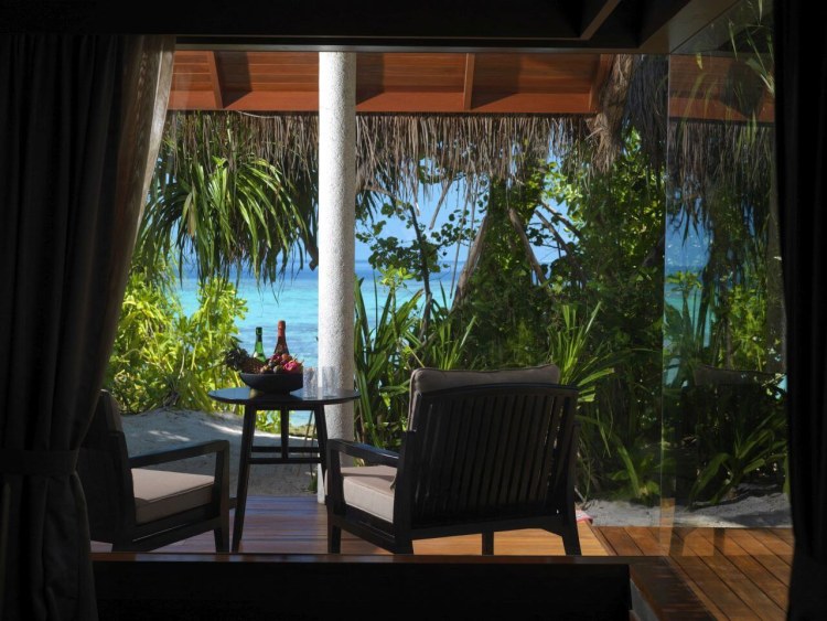 Jumeirah Dhevanufushi 5