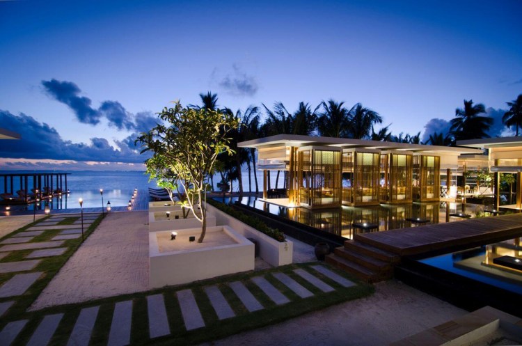 Jumeirah Dhevanufushi 8