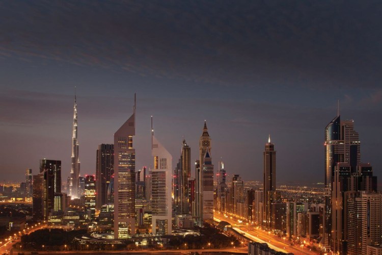 Jumeirah Emirates Towers 13