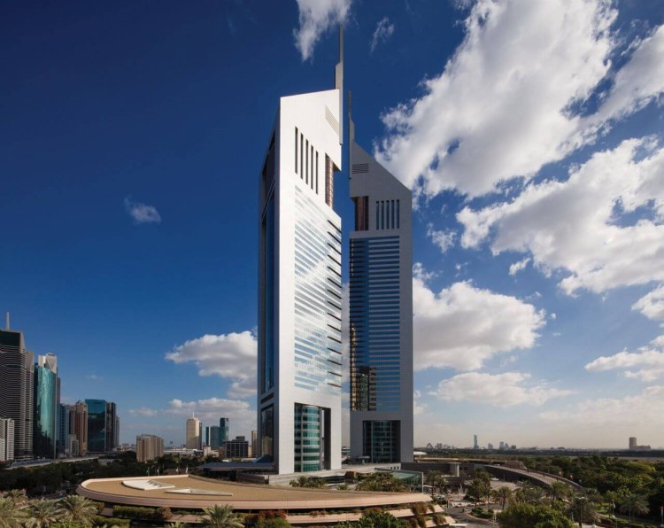 Jumeirah Emirates Towers 7