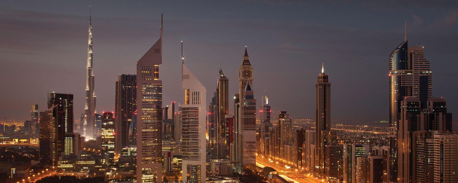 Jumeirah Emirates Towers Slider3