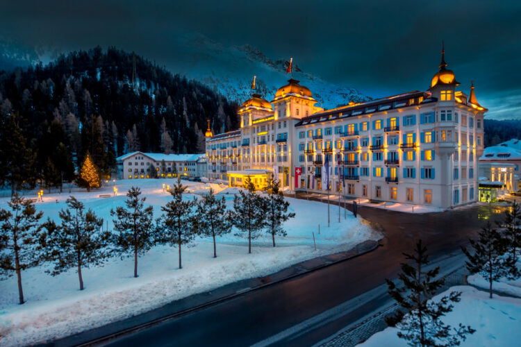 Kismv Hotel Winter 2
