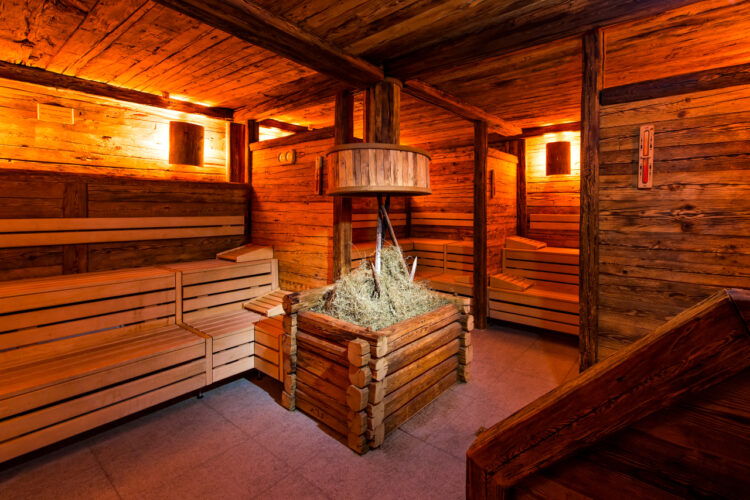 Kismv Spa Sauna Herbal