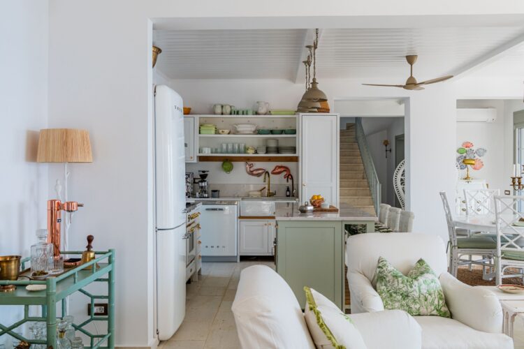 Kalami House Luxus Ferienhaus Korfu Mieten Wohnen