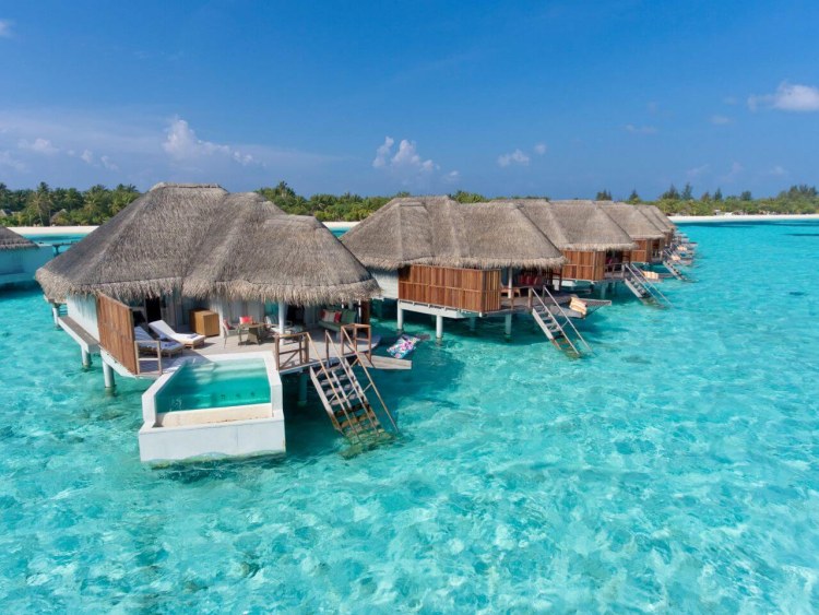 Kanuhura Maldives Water Villa With Pool 1