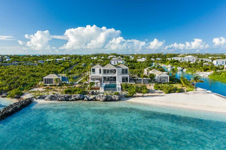 Karibik Luxus Ferienhaus Mieten Blondel Cove (2)