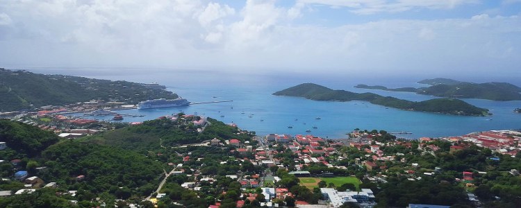 Karibik Umgebung 2