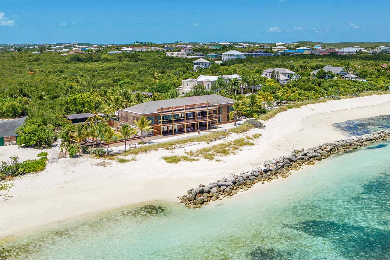 Karibik Villa Am Strand Mieten Silver Sands (3)