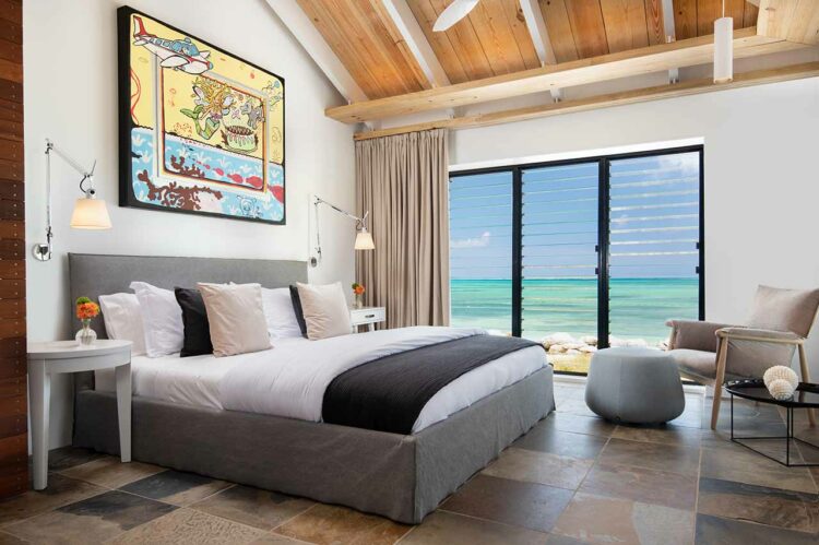 Karibik Villa Am Strand Mieten Silver Sands