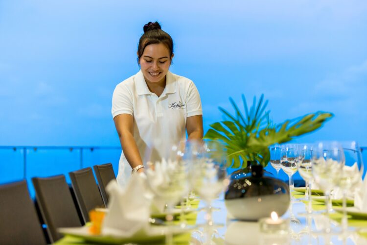 Karpe Diem Villa Luxus Ferienvilla Koh Samui Mit Pool Mieten Personal