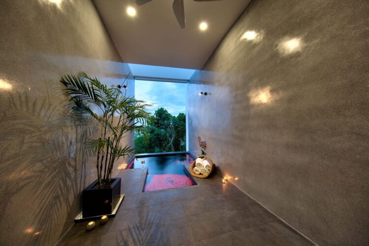 Karpe Diem Villa Luxus Ferienvilla Koh Samui Mit Pool Mieten Spa