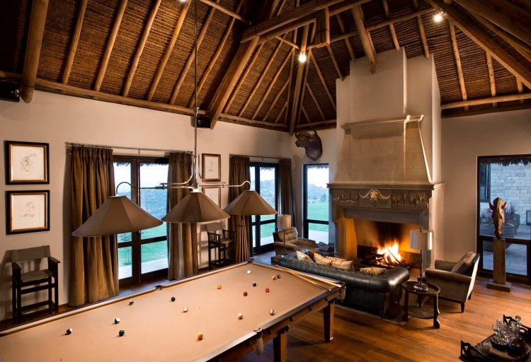 Kenia Luxussafari Villa - Sirai House