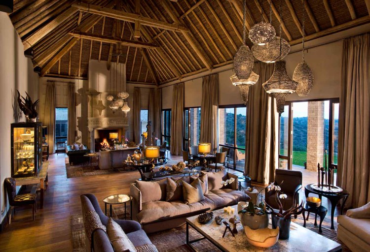 Kenia Luxusvilla Safari - Sirai House