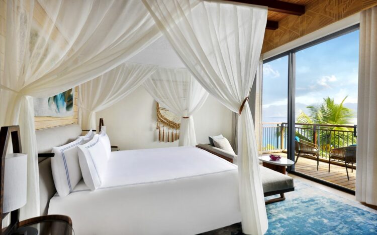 King Premium Room With Ocean View