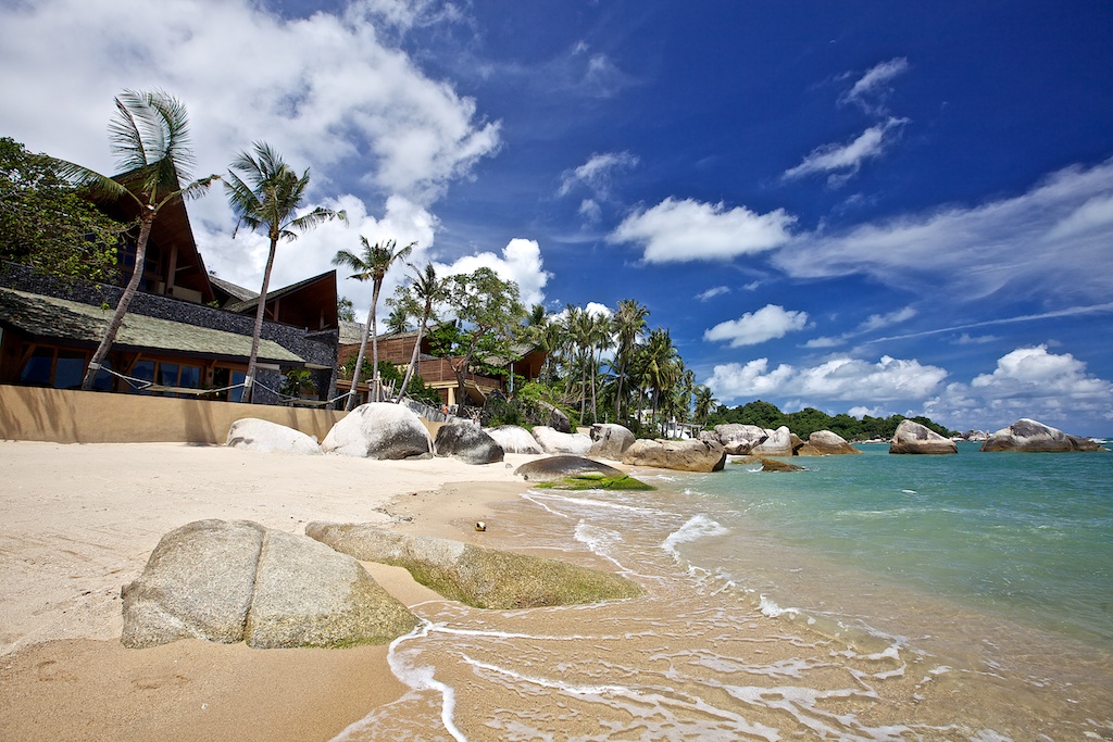 Koh Samui Mit Kindern Beach
