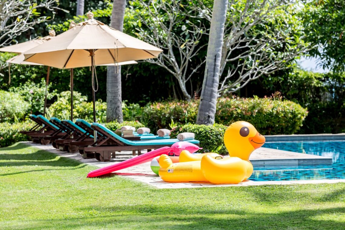 Koh Samui Mit Kindern Ferienhaus