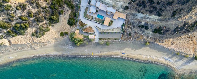 Ferienhaus Kreta am Strand